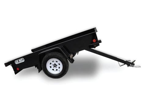 4′ X 8′ Car Mate SST Tilt Trailer | Ron's Toy Shop, Inc.