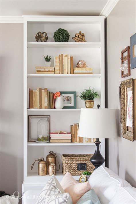 Inspiration Styling Bookshelf Ideas 3 | Bookshelf decor, Bookcase decor, Styling bookshelves