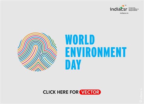 Download Logo of World Environment Day 2023: Focusing on Beat Plastic Pollution - India CSR