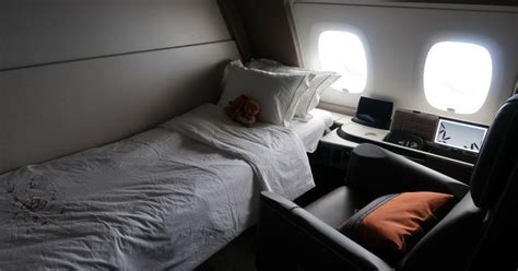 New Singapore Airlines A380 First Class Suite Review