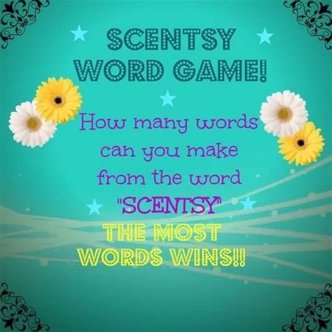 love this scentsy game for Facebook parties! | Scentsy online party, Scentsy facebook, Scentsy