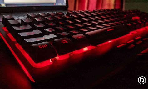 Best Mechanical Gaming Keyboards under 2000 in India