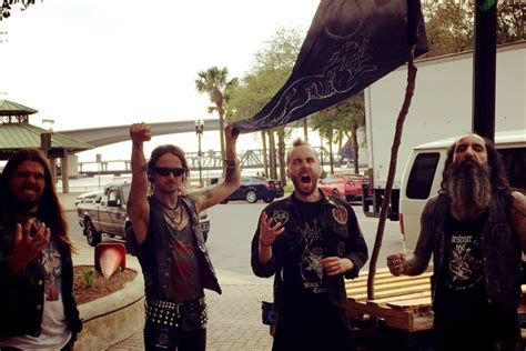 Metal band Watain hits back after Singapore bans its concert over fears ...