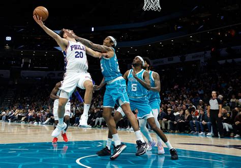 Sixers vs. Hornets History | Philadelphia 76ers | NBA.com