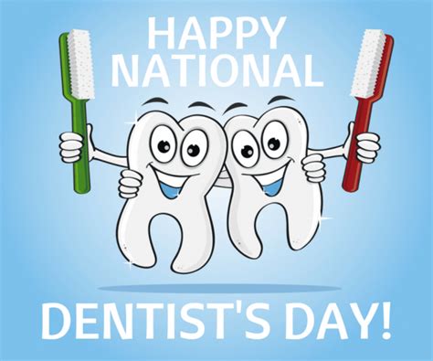 Happy National Dentist Day Nice Picture - DesiComments.com