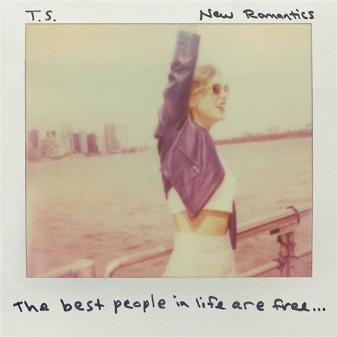 Taylor Swift – New Romantics Lyrics | Genius Lyrics