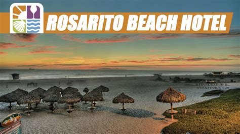 The True History of the Rosarito Beach Hotel - YouTube