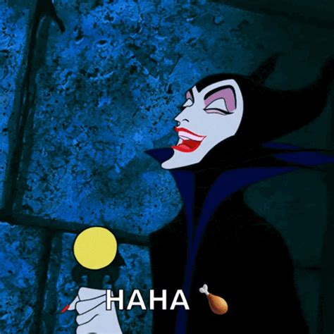 Evil Evil Laugh GIF - Evil Evil Laugh Maleficent - Discover & Share GIFs