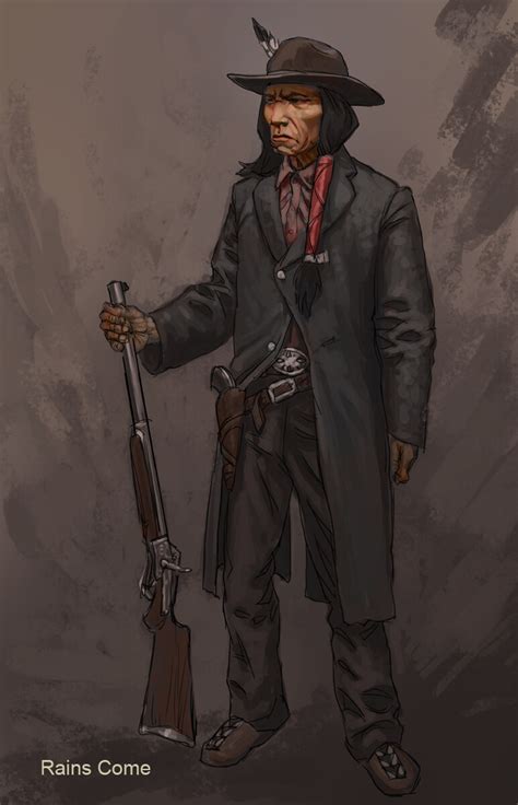 Several of new Red Dead Redemption 2 concept art emerged by a former concept artist - RockstarINTEL