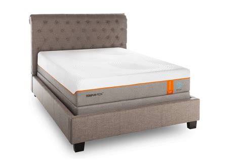 TEMPUR-Contour Elite Breeze – Bed Pros Mattress