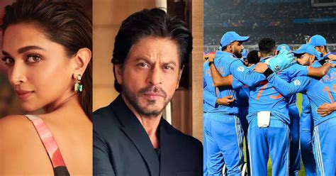 Celebs Share Heartfelt Messages for Indian Cricket Team World Cup 2023