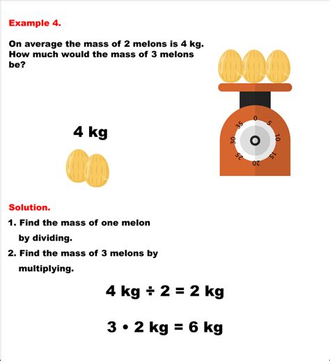 Math Example--Volume Concepts--Calculating Mass and Volume--Example 4 ...