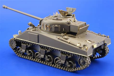 Toys & Hobbies Tamiya 32532 1/48 British Sherman IC Firefly Model Kit ...