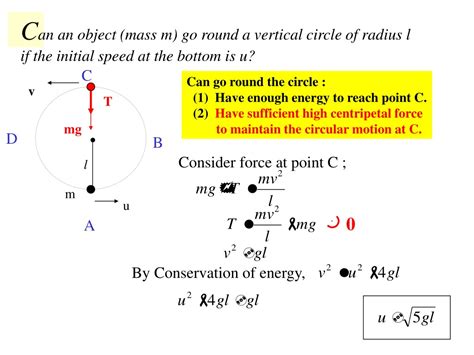 PPT - NON-uniform Circular Motion PowerPoint Presentation, free download - ID:9704831