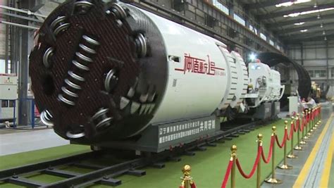 Tunnel Boring Machine | its 3 Types, Parts, Working & Advantages