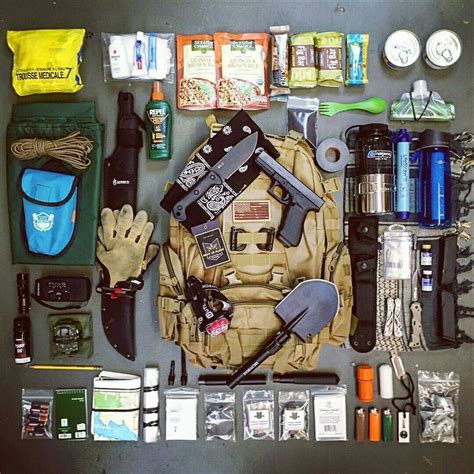 1055 best Bug Out Bags / 72 Hour Kits / Prepper Gear / Storm Kits images on Pinterest