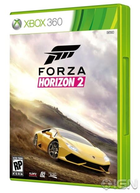 Forza Horizon 2 Release Date: 5 Things Buyers Need to Know