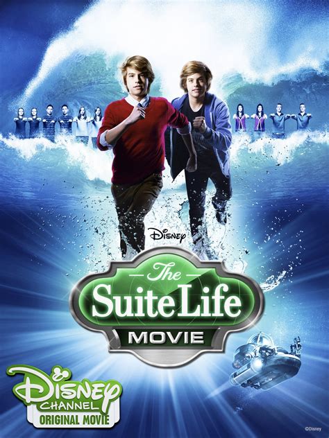 Watch The Suite Life Movie | Prime Video