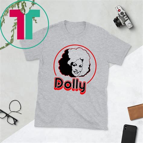 Official Dolly Parton T-Shirt