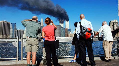 Timeline of the September 11 attacks