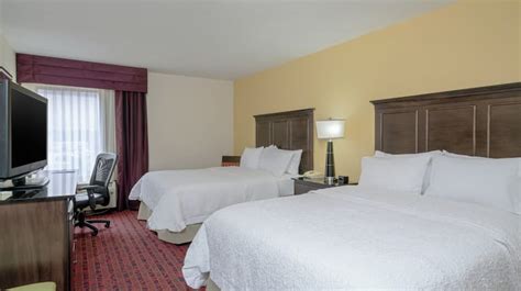 Hampton Inn Hopewell Fort Lee Hotel in Hopewell, VA