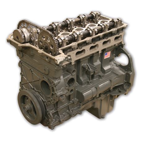 GM Vortec 3700 remanufactured engine From: JASPER Engines ...