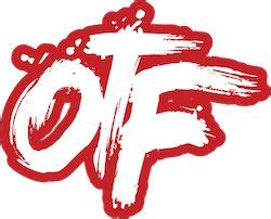 Otf Logos | Tattoo words design, Half sleeve tattoos for guys, Wrist ...