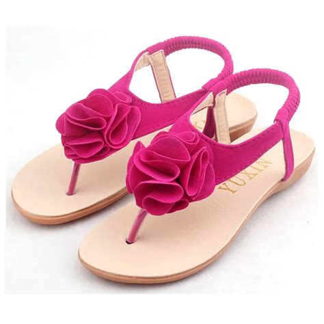 Aliexpress.com: Comprar 2016 niñas sandalias verano chanclas sandalias ...