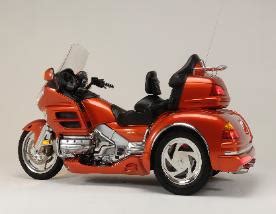 California Sidecar Trike Kits, Sidecars