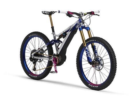 Are Yamaha about to release their own e-mountain bike? - MBR