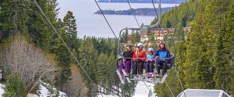 Tahoe Ski Resorts Opening Dates 2024-2025 | Visit Reno Tahoe