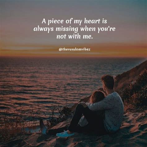 120 Best Missing You Quotes & Sayings | Images, Pictures | Missing you ...