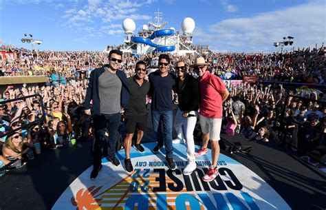 NKOTB Cruise 2023