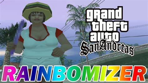 GTA San Andreas Randomizer Speedrun - YouTube