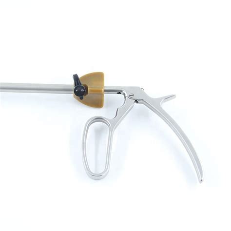 Large Size Laparoscopic Surgical Instrument Clip Applier Endo Clip ...