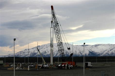 Photos: Missile defense in Fort Greely, Alaska - Anchorage Daily News