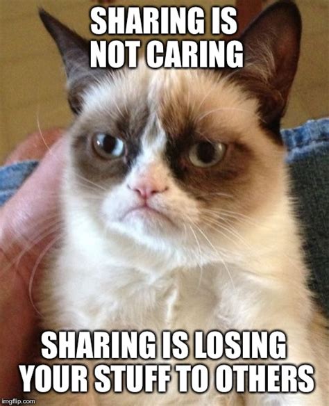 Grumpy Cat Meme - Imgflip