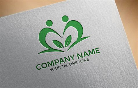 Health and Wellness logo design by Logostore24s | Codester