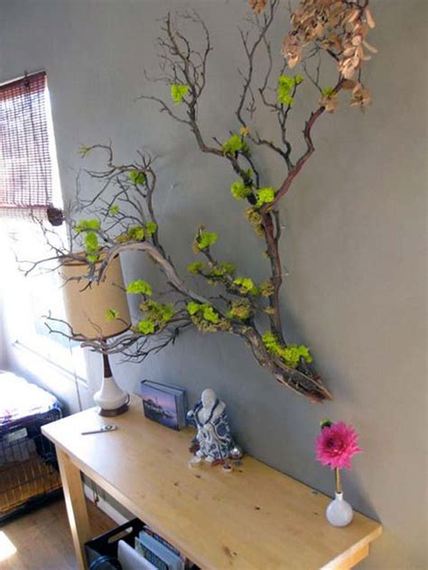 30 Fantastic Wall Tree Decorating Ideas That Will Inspire You | Architecture & Design