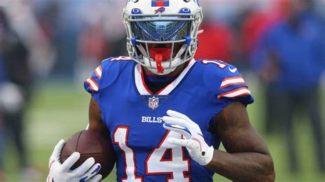 Bills WR Stefon Diggs anticipates seeing more zone defense | WJET/WFXP/YourErie.com