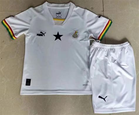 Cheap Ghana Soccer Jerseys Kits, Custom Ghana Soccer Gears, Replica ...