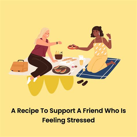 Whipping up Comfort: A Colorful Recipe to Soothe a Stressed Friend | Colorful Zone