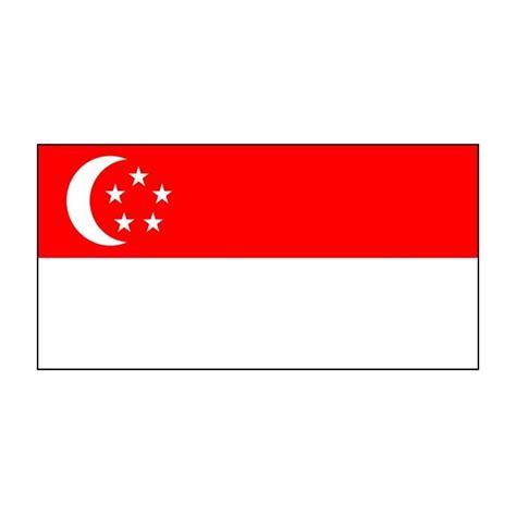 Singapore flag | Singapore banner