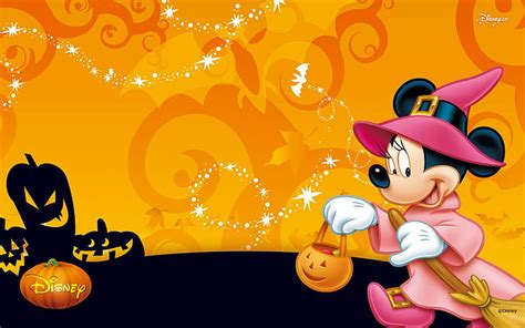 HD wallpaper: mickey mouse halloween | Wallpaper Flare