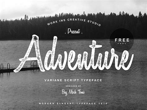 Adventure Time Font Canva - Cowboy Western Font Free