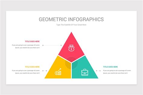 Geometric Shapes Google Slides Infographics | Nulivo Market