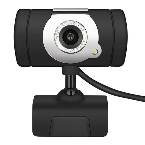 USB 2.0 0.3 Mega Pixel Web Cam HD Camera Webcam with Mic Microphone for ...