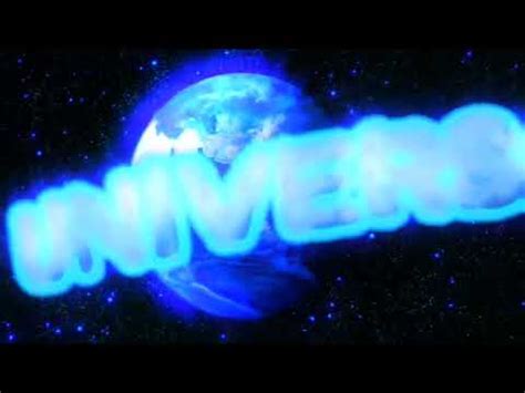 Universal logo (2023) - YouTube