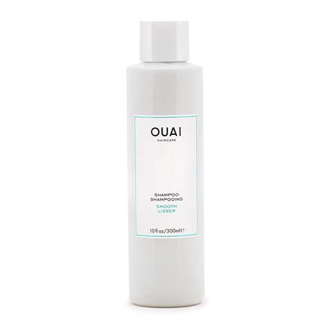 Ouai Smooth Shampoo Review | Allure