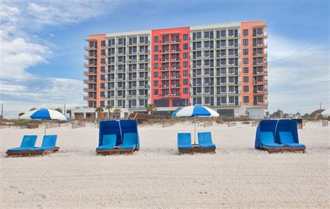 Hampton Inn & Suites Beachfront Hotel Orange Beach/Gulf Shores AL | Orange beach hotels ...